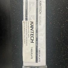 Kantech /T.Rex-Plate  /Back Plate /White/ Trex/ DN1544-0402