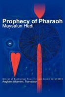 Prophecy Of Pharaoh Maysalun Hadi Taschenbuch Kartoniert / Broschiert Englisch