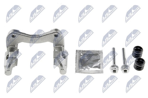 NTY Halter, Bremssattel Beidseitig, Hinterachse U.A. FüR Audi, VW-image