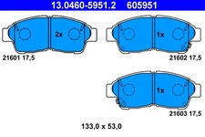 Kits de frein Toyota PICNIC