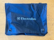 Vintage 1990s Electrolux Laptop/Folder/Briefcase Black Promotional Bag