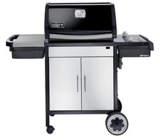 Weber Spirit E210 Classic 2008 Gas BBQ Fully Boxed - has never been opened