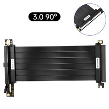For PCI-E 3.0 90  16x Riser Cable Graphics Card Extension Cable For GPU Card HOT