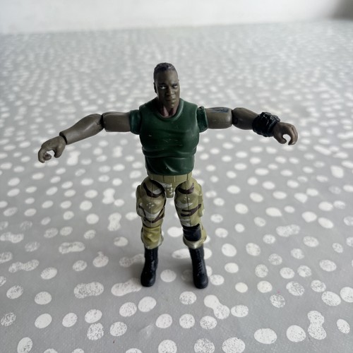 GI Joe Action Force Cobra Heavy Duty usado incompleto