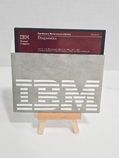 IBM Hardware Reference Library Diagnostics Ver 2.02 1502212 - 5.25 Floppy Disk