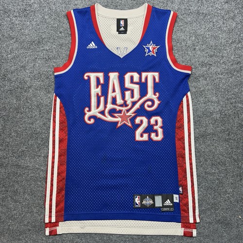 Adidas #23 LeBron James 2008 NBA ALL STAR GAME Cavs Jersey Men Size Small