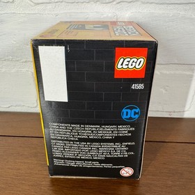 LEGO Brickheadz: Batman Movie  (41585 & 41587) BRAND NEW-SEALED