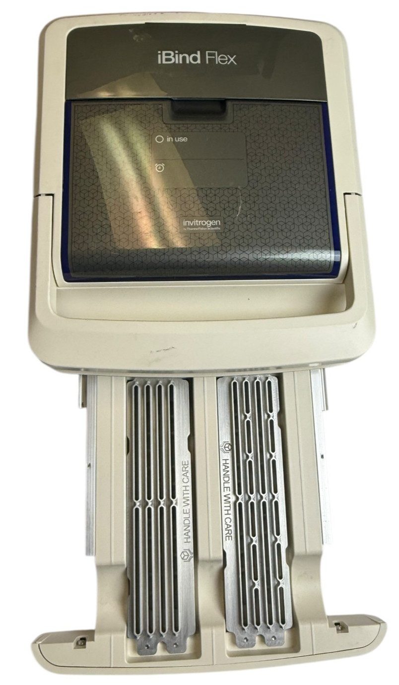 SLF2000 Invitrogen iBind Flex  Thermo Fisher Scientific Western Blot Device