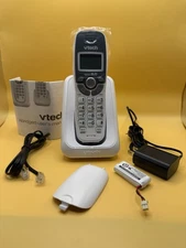 Vtech CS6114 DECT 6.0 1 Handset Cordless Telephone, Brand New In Box