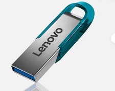 Lenovo Pen Drive 2TB USB 3.0 High Speed Metal Pendrive Durable Data Transfer 1TB