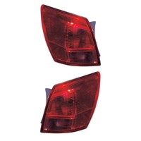 Heckleuchten RüCkleuchten Set AußEn Links + Rechts FüR Nissan Qashqai +2 I J10