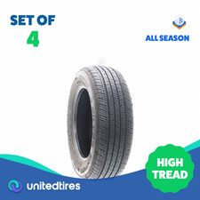 Set Of 4 Used 19565r15 Arizonian Silver Edition 91h - 8-1032 14xn5