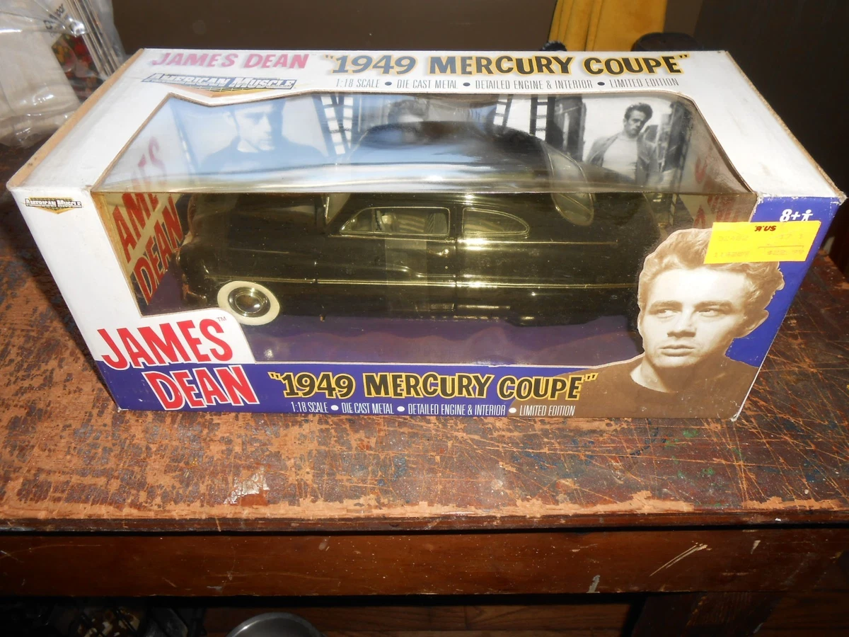 Ertl Mercury 1:18 Scale Diecast & Toy Vehicles for sale | eBay