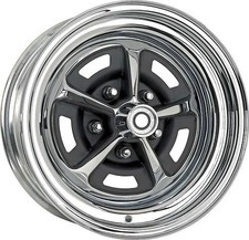 Oer Mw865 Ford Mopar Magnum 500 Wheel 15 X 8 W 5 X 4-12 Bolt Pattern Oer Mw865 Ford Mopar Magnum 500 Wheel 15 X 8 W 5 X 4-12 Bolt Pattern