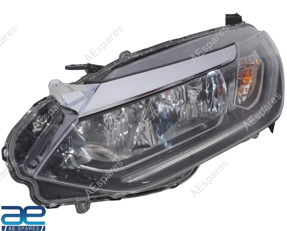 Conjunto Faro Faro Izquierdo Compatible con HONDA CITY 6ª GENERACIÓN Foto 4 de 4