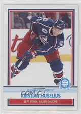 2009-10 O-Pee-Chee Retro Kristian Huselius #369 15nc