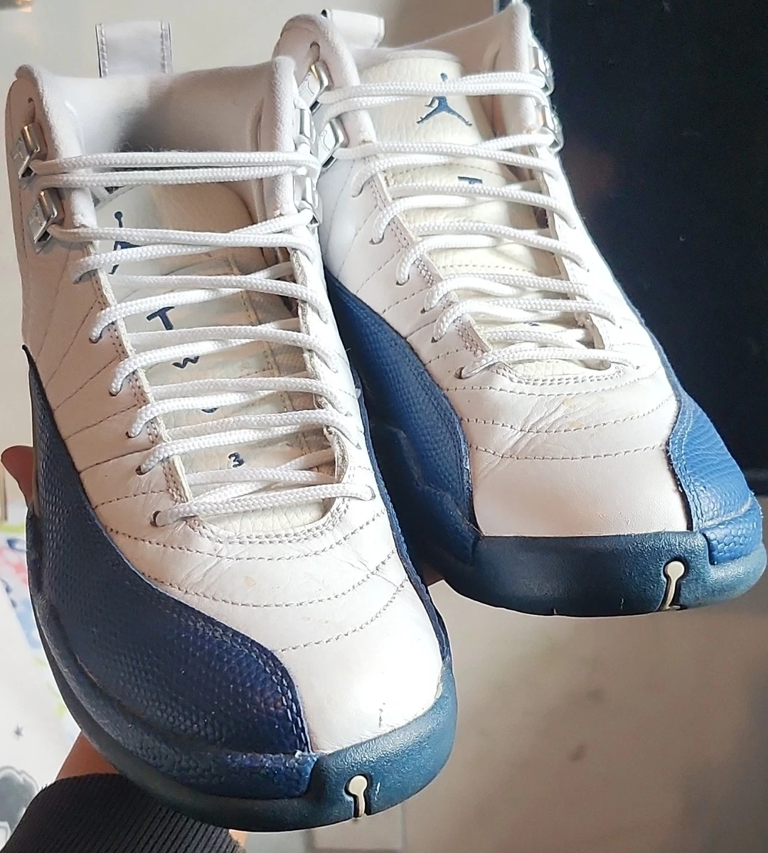 Las mejores ofertas en Jordan 12 Retro French Blue 2016 | eBay