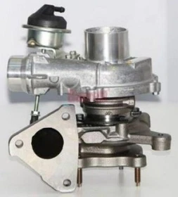 Turbolader GARRETT RENAULT für OPEL Vivaro A Kastenwagen (X83) Movano Bus (X70)