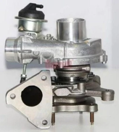 Turbolader T914278