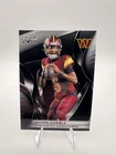 2025 Topps Chrome Black - Jayden Daniels Commanders #100