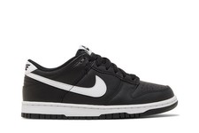 Nike Dunk Low GS 'Black Panda 2.0' FD1232-001 Shoes