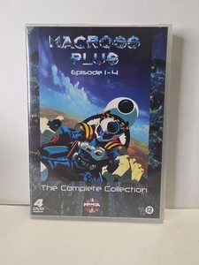 Macross Plus Dvd | eBay