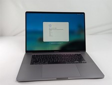 MacBook Pro 16  2019 i9-9880H 16GB 1TB SSD Radeon 5500M Touch Bar Retina Laptop