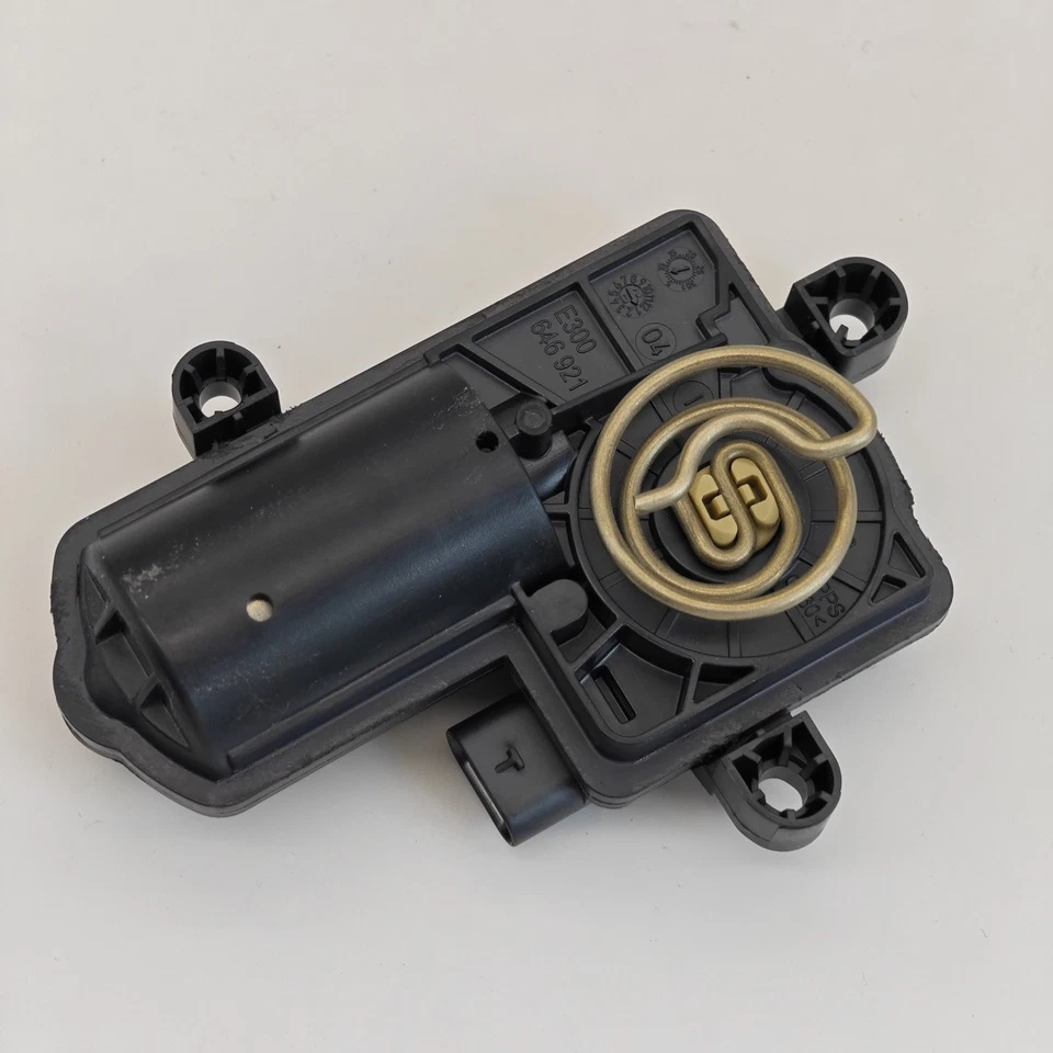 Actuadores de válvula de escape para Dodge Challenger Charger Cummins 2015-23 68239269AF Foto 2 de 4