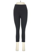 Ruby Ribbon Women Black Active Pants M