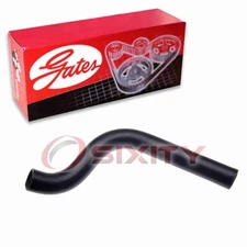 Gates Upper Radiator Coolant Hose for 1962-1969 Ford Fairlane 3.6L 4.3L 4.7L ck