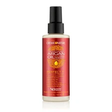 Argan Oil for Hair, Perfect 7-in-1 Leave-in Treatment by Creme of Nature, for
