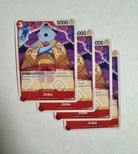 Jinbe [Alternate Art] ST01-005 Prices | One Piece Starter Deck 1