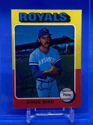 1975 O-Pee-Chee #364 Doug Bird