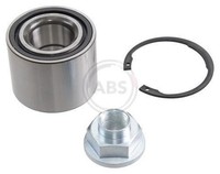 A.B.S. 201291 Radlager Satz Radlagersatz Hinten FüR Opel Suzuki