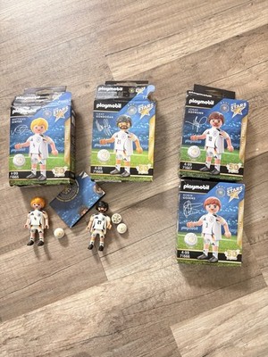 4x Playmobil DFB Stars Spielfigur