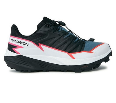 Salomon Thundercross Damen Trail Sportschuhe Größe: 38  Schwarz/Pink/Weiß