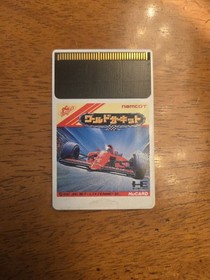 Fire Pro Wrestling: Combination Tag. PC Engine. Complete. +World Circuit hucard.