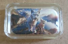 Hayleybug 2 oz Summit Spirits Silver Art Bar Mintage #6/10