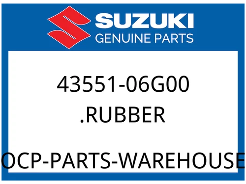 RUBBER