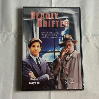Deadly Drifter (DVD)(1982) Featuring: Peter Coyote, Danny Glover