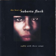 Softly With These Songs - The Best of Roberta Flack - Roberta Flack CD VUVG The