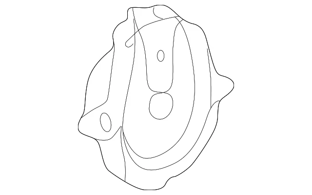 Подлинный Honda 1994-2002 Honda - головной ротор 30103-PAA-A01 - Изображение 2 из 4