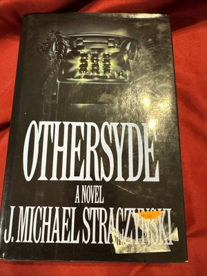Othersyde by J. Michael Straczynski (1990, Hardcover)