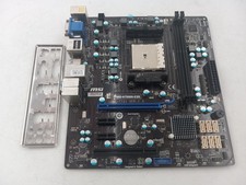 MSI FM2-A75MA-E35 SOCKET FM2 MOTHERBOARD (MBB...