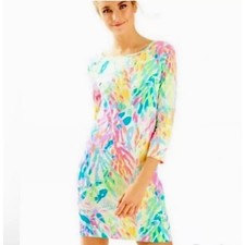 LILLY PULITZER Marlowe Sparkling Sands Dress ...