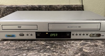 Allegro ABV511 DVD VCR VHS Combo Player Recorder w/ Remote PARTS REPAIR