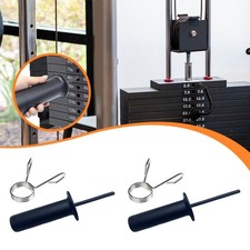 Reinforced Weight Stack Pin Universal Workout Weight Stack Extender Pin