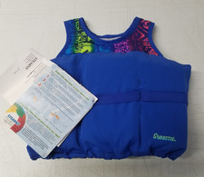 Stearns Youth Life Jacket Ski Vest Kids Flotation Device 50-90lbs Blue 3702