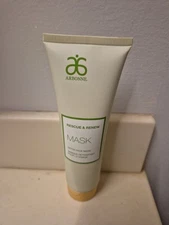 Arbonne Rescue & Renew Detox Face Mask 5 Oz - No Box 