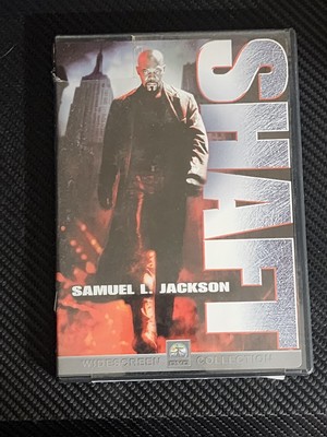 Shaft Dvd Samuel Jackson